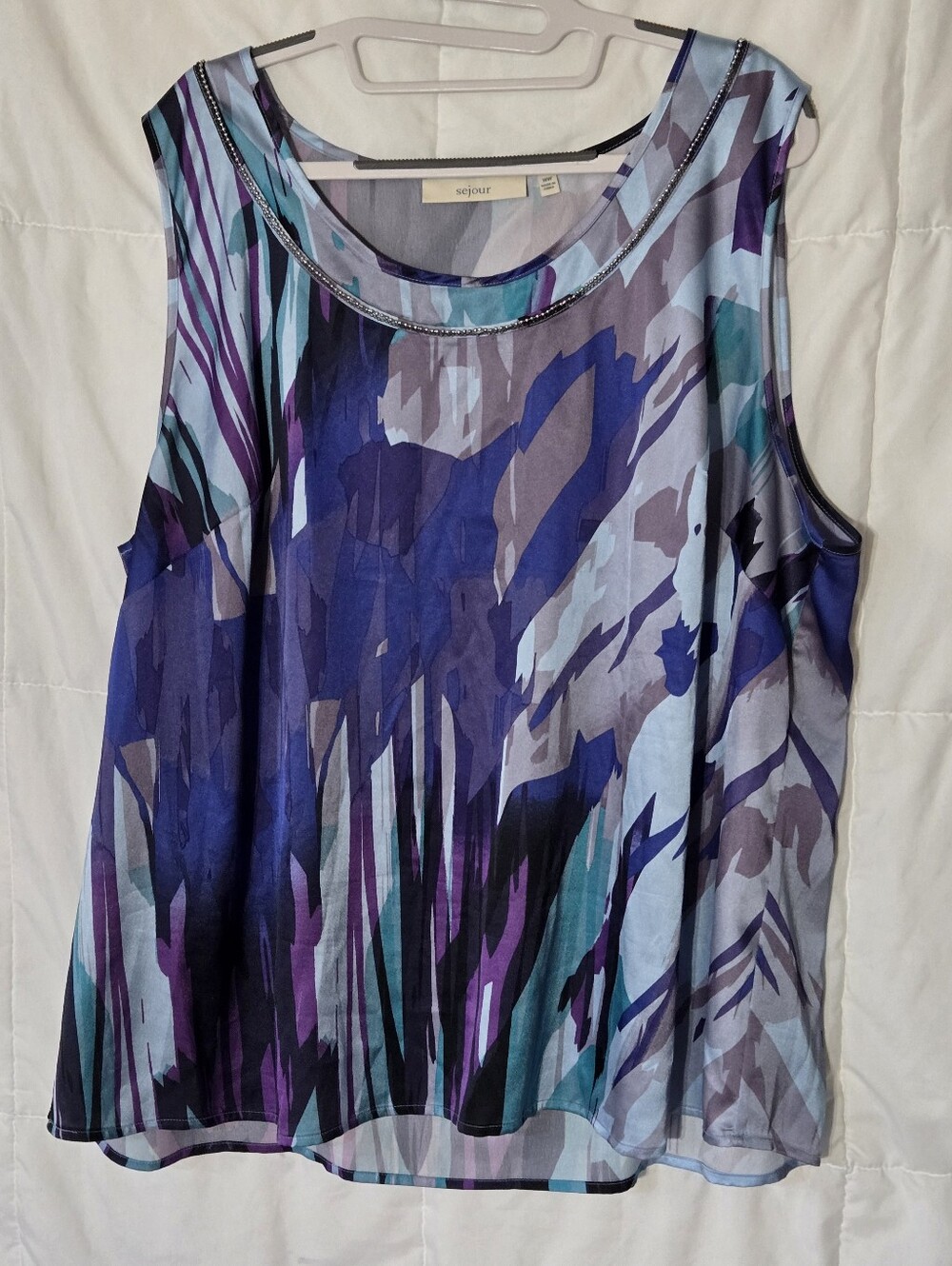 Sejour Womens Tank 18W